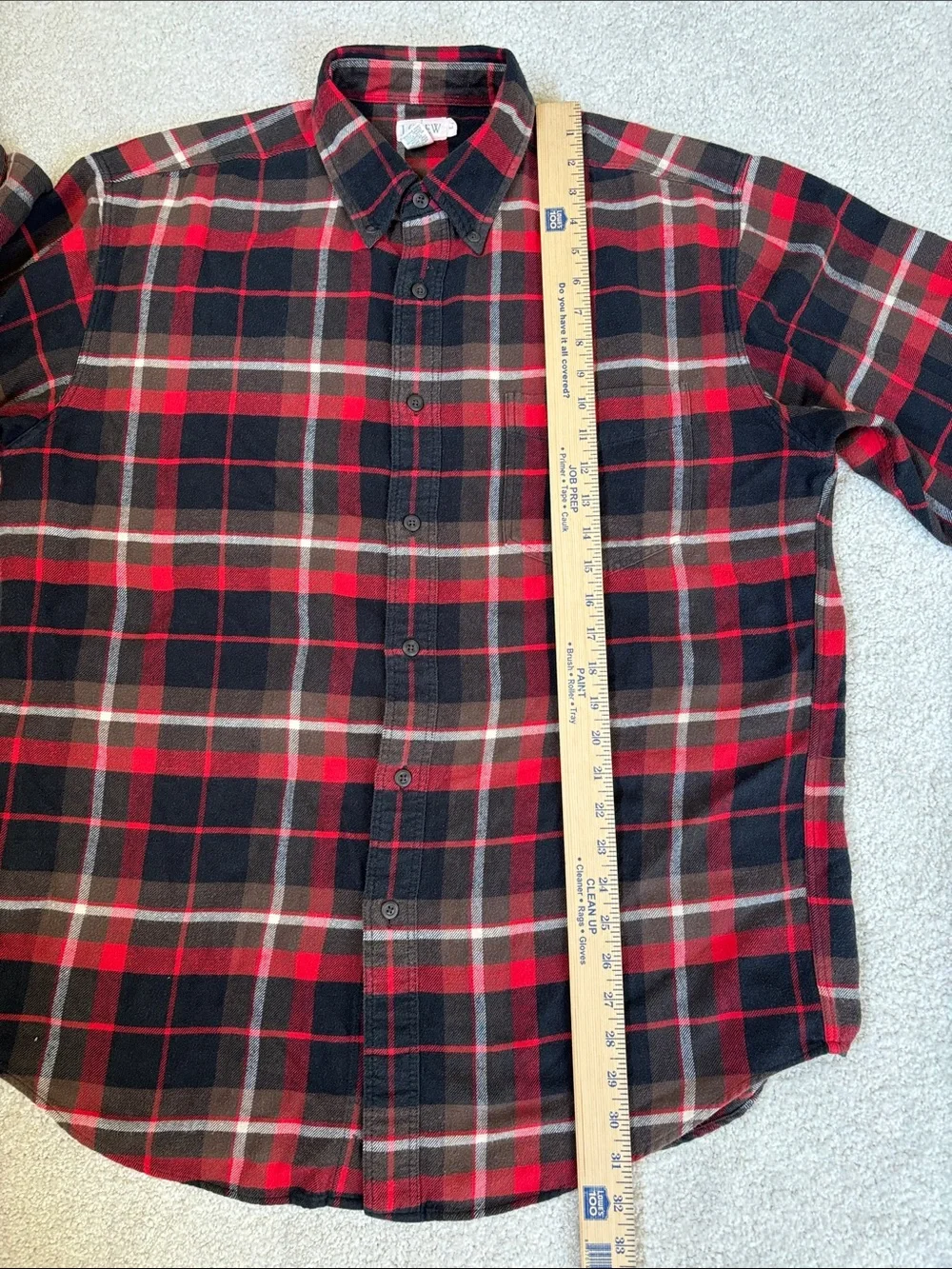 J. Crew vintage crew